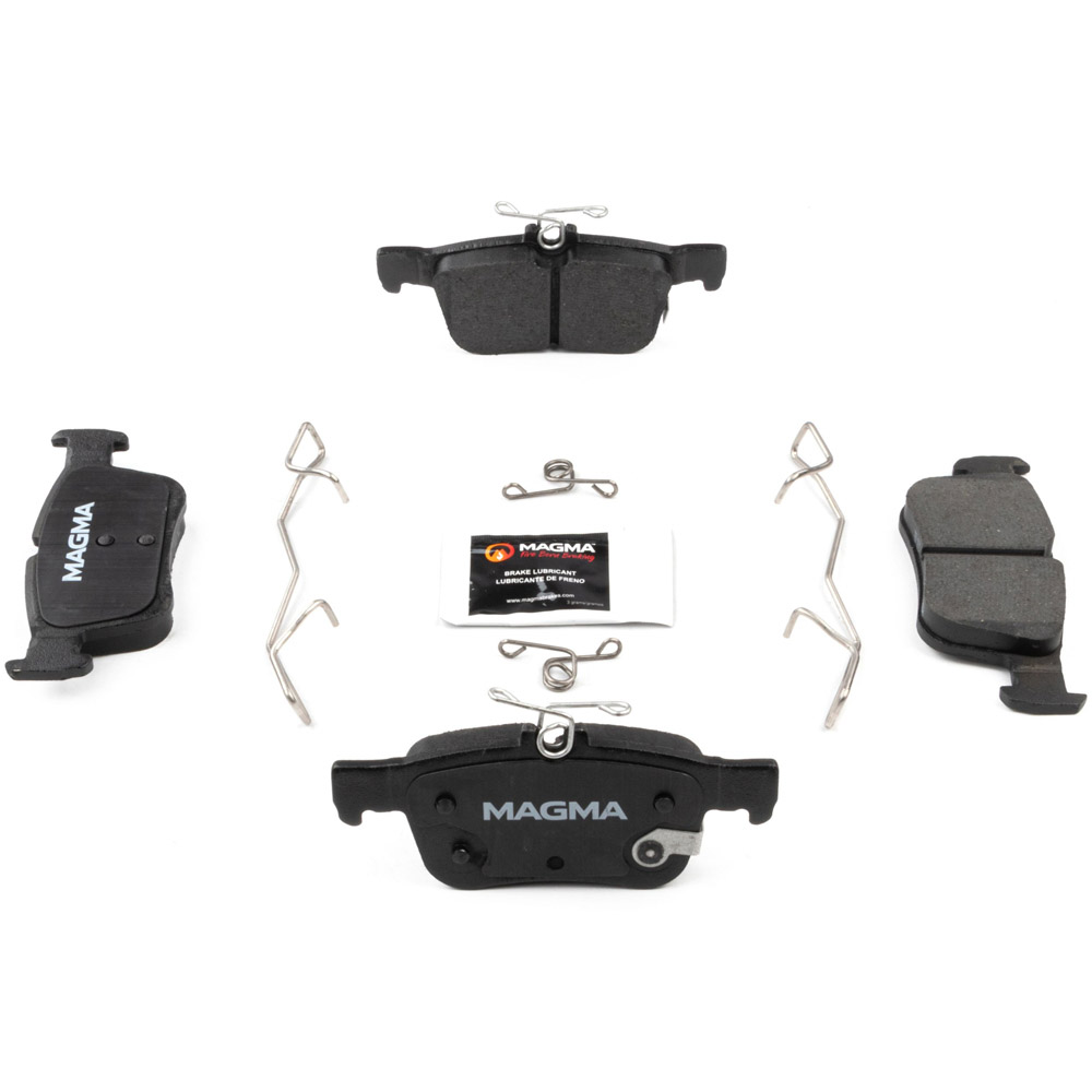 2021 Ford Escape Brake Pad Set