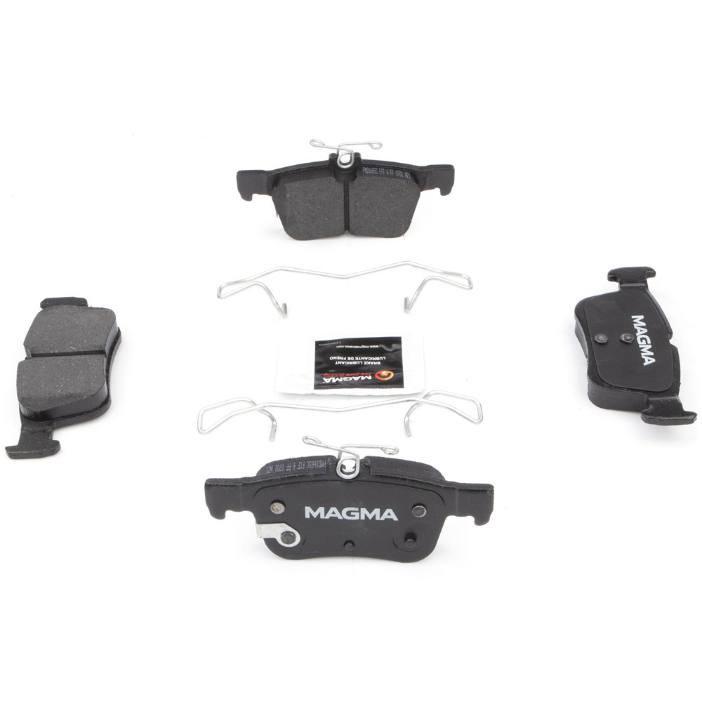 2021 Ford Edge Brake Pad Set