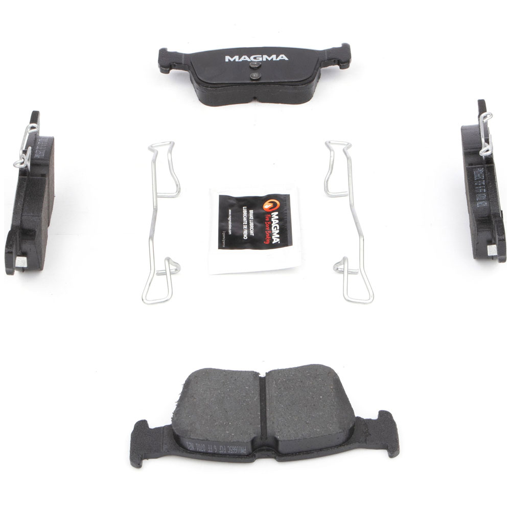 2021 Ford Edge Brake Pad Set
