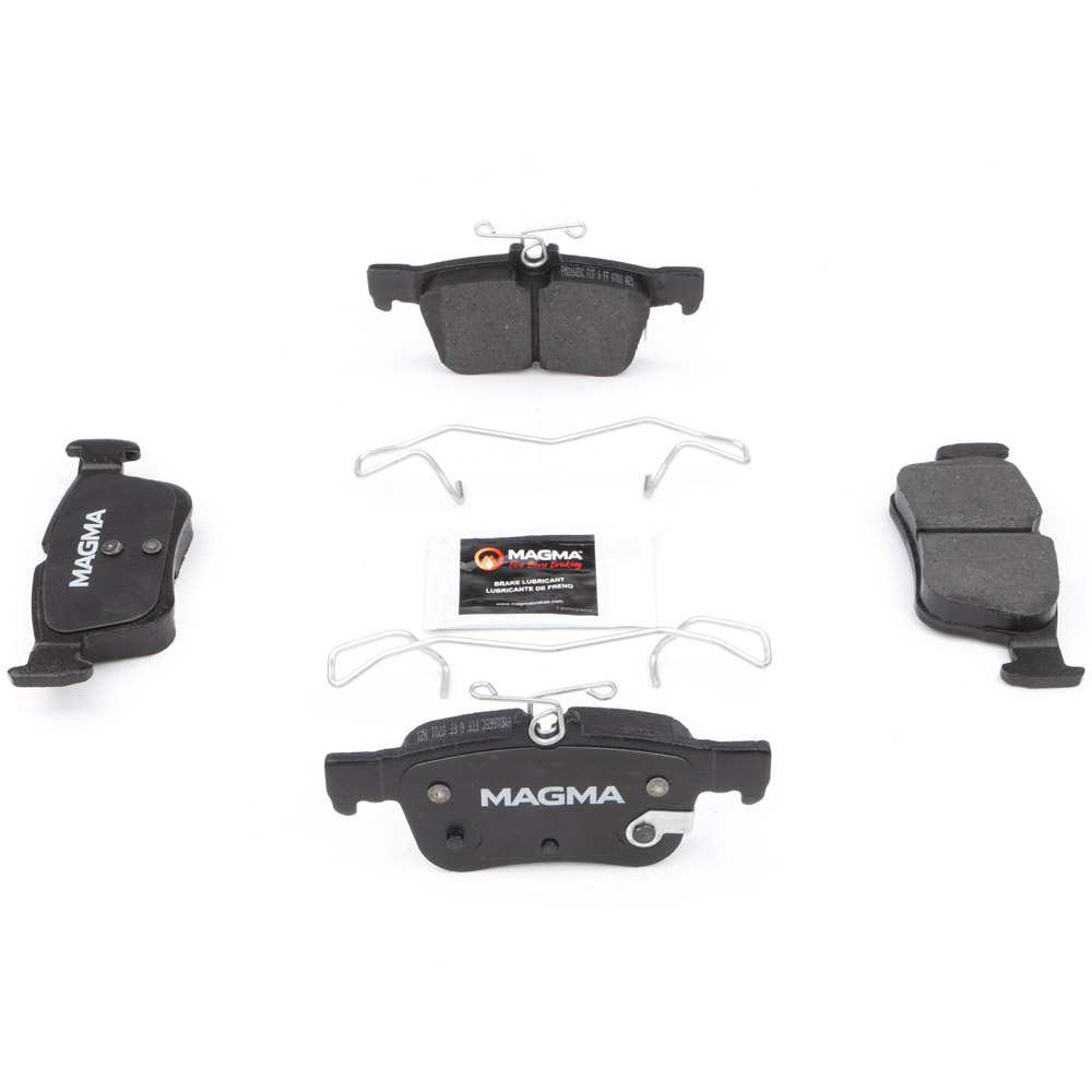 2021 Ford Edge Brake Pad Set