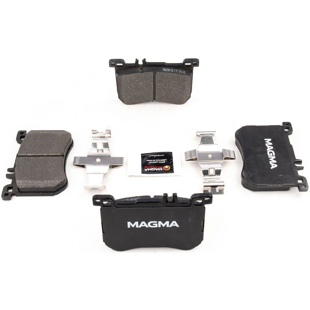 2017 Mercedes Benz SL450 Brake Pad Set