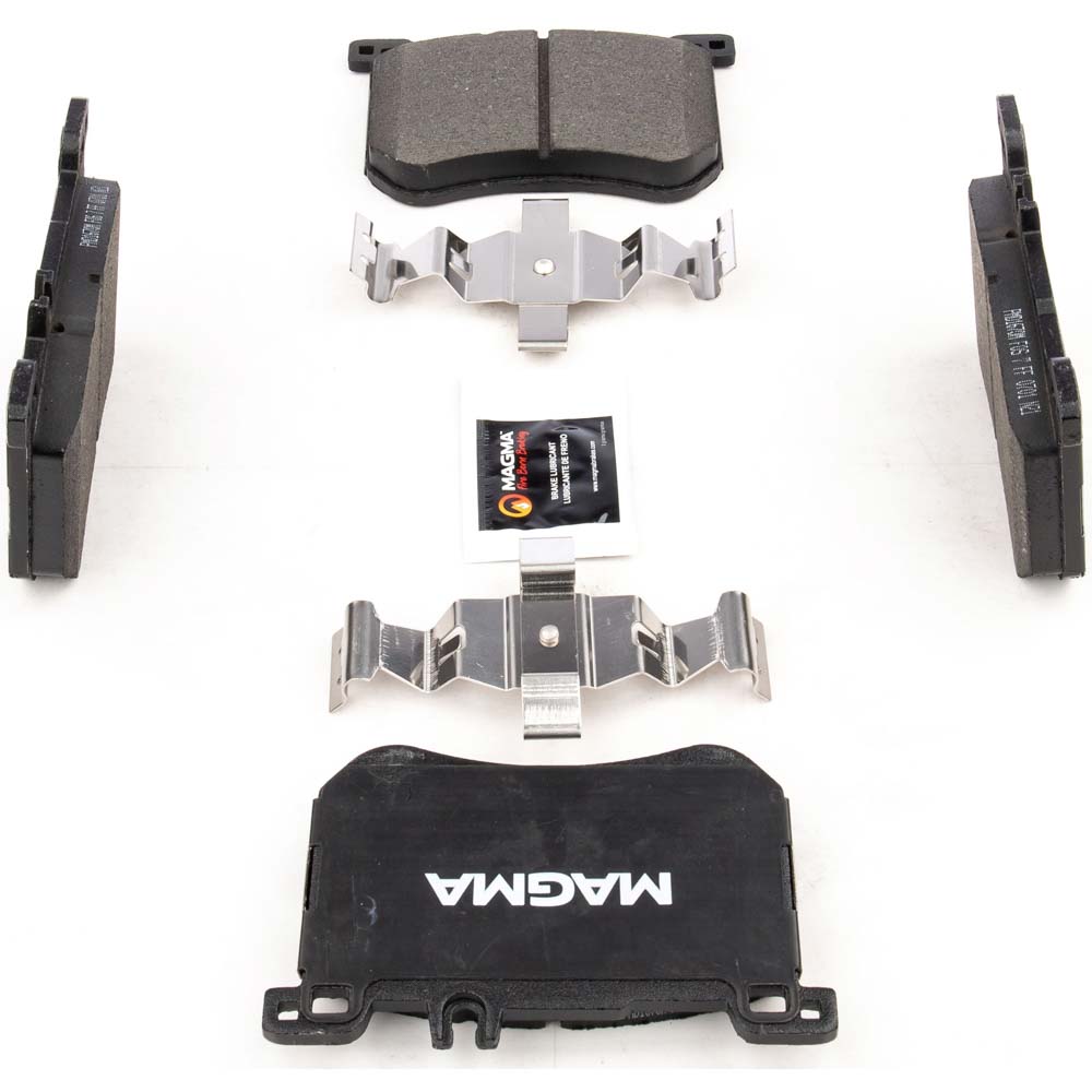 2017 Mercedes Benz SL450 Brake Pad Set
