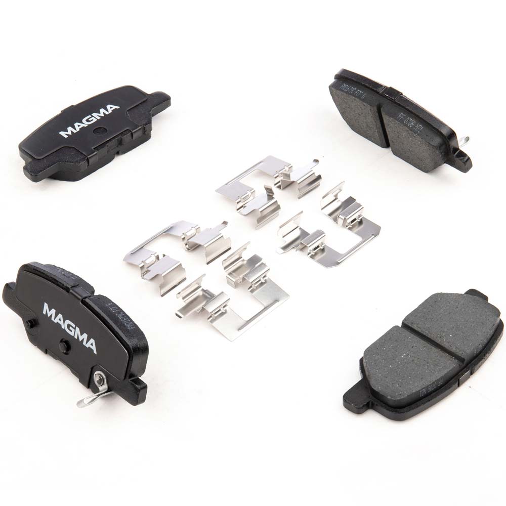 2017 Mitsubishi Outlander Brake Pad Set