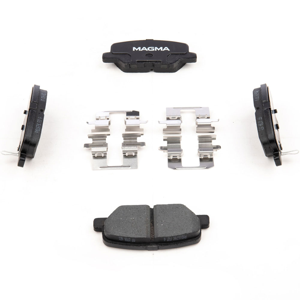 2017 Mitsubishi Outlander Brake Pad Set
