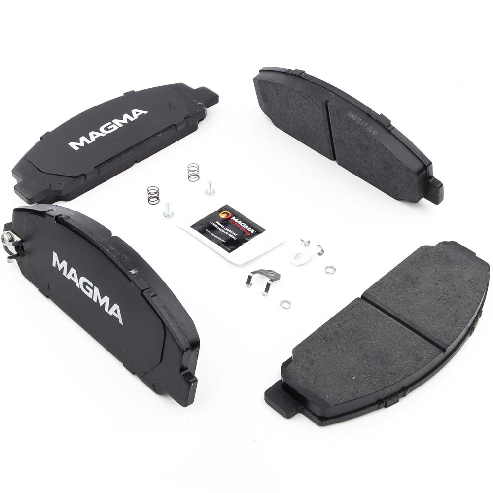 2017 Hino 195 Brake Pad Set