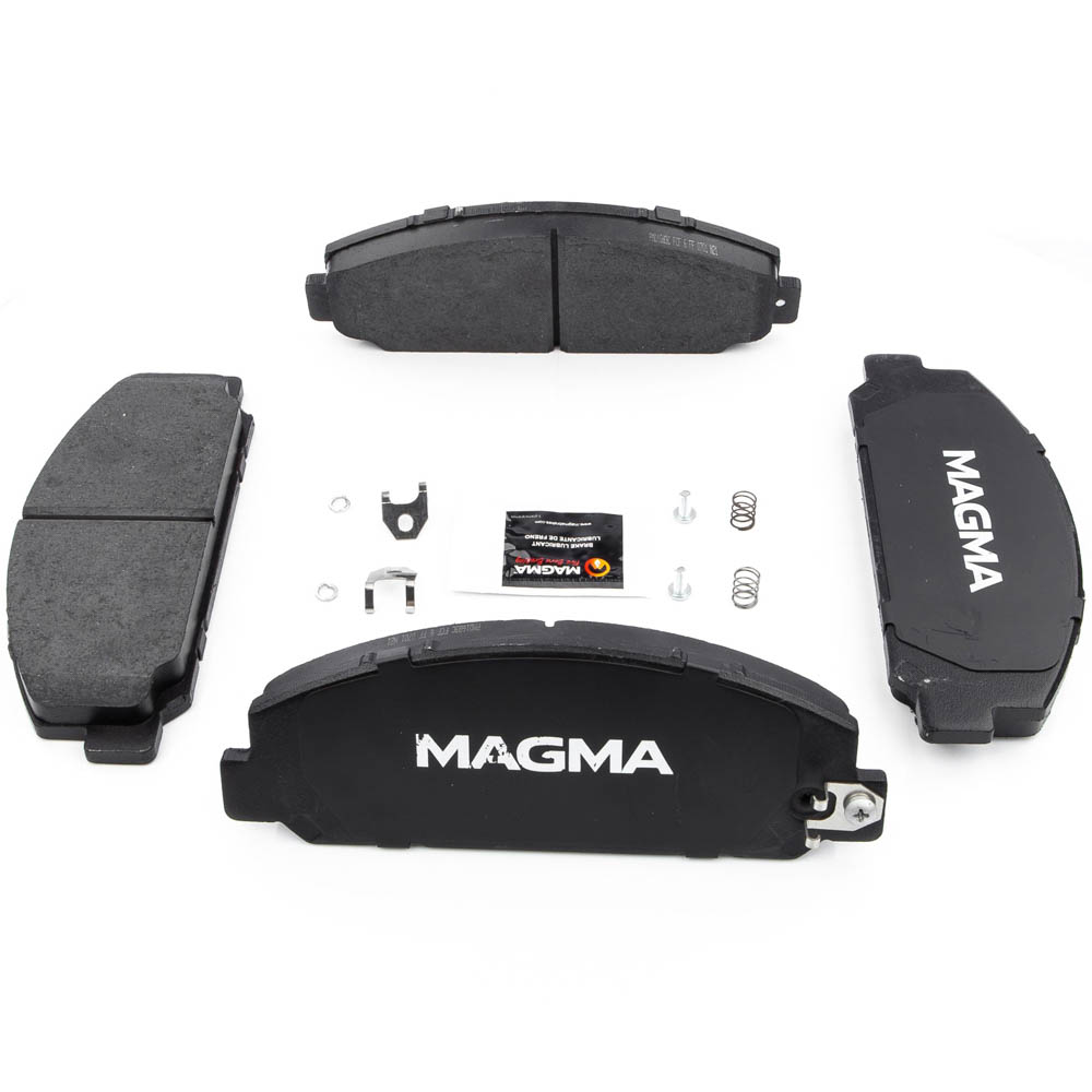 2017 Hino 195 Brake Pad Set