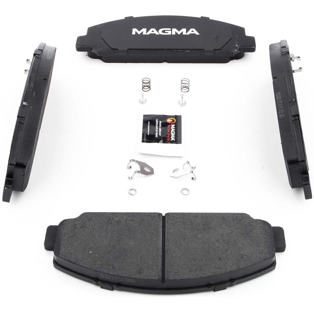 2017 Hino 195 Brake Pad Set