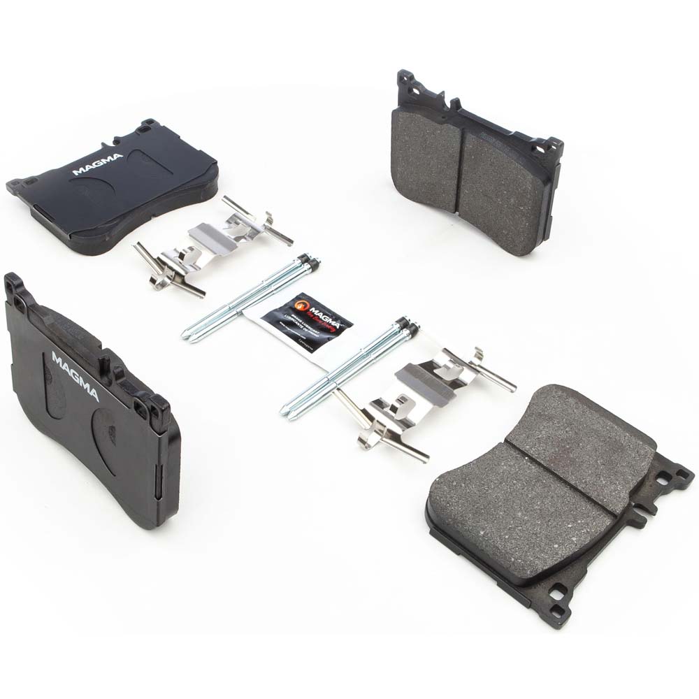 2021 Mercedes Benz E53 AMG Brake Pad Set