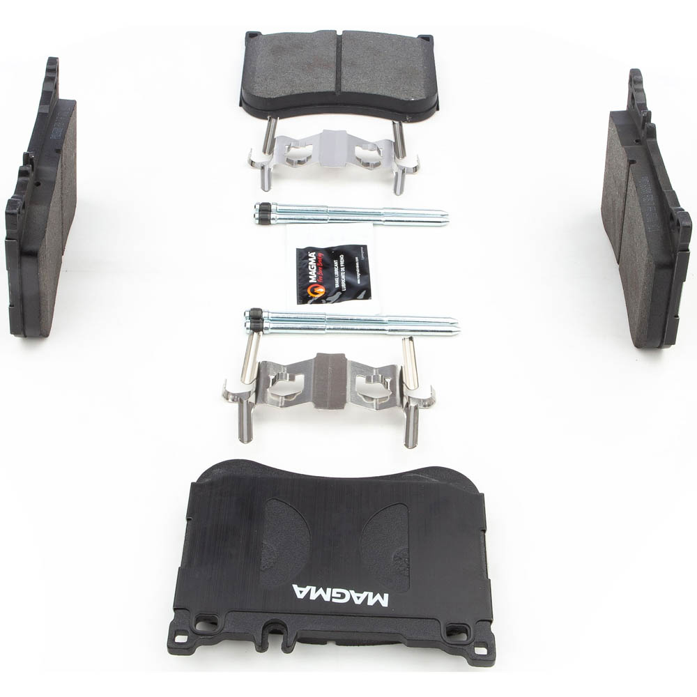 2021 Mercedes Benz E53 AMG Brake Pad Set