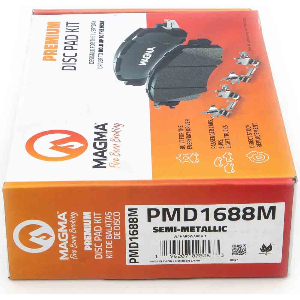 2021 Mercedes Benz E53 AMG Brake Pad Set