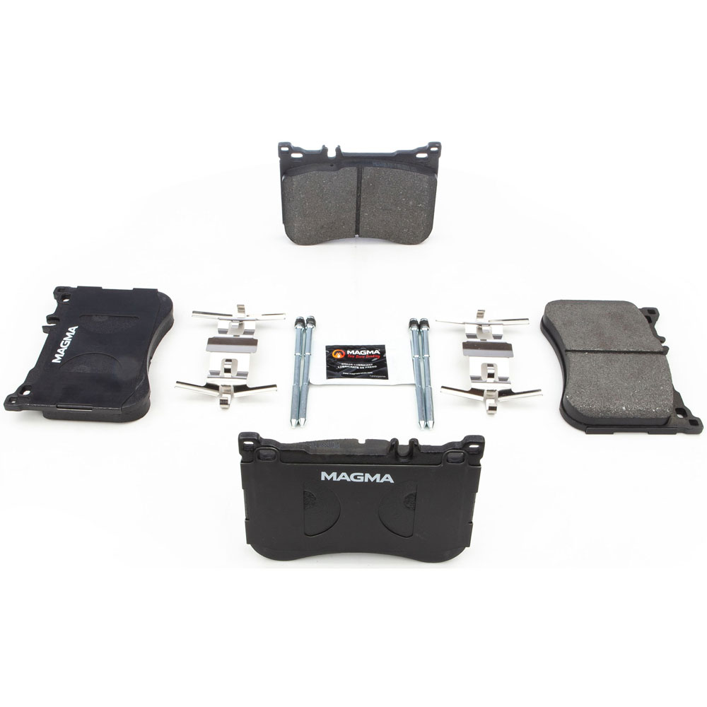 2021 Mercedes Benz E53 AMG Brake Pad Set