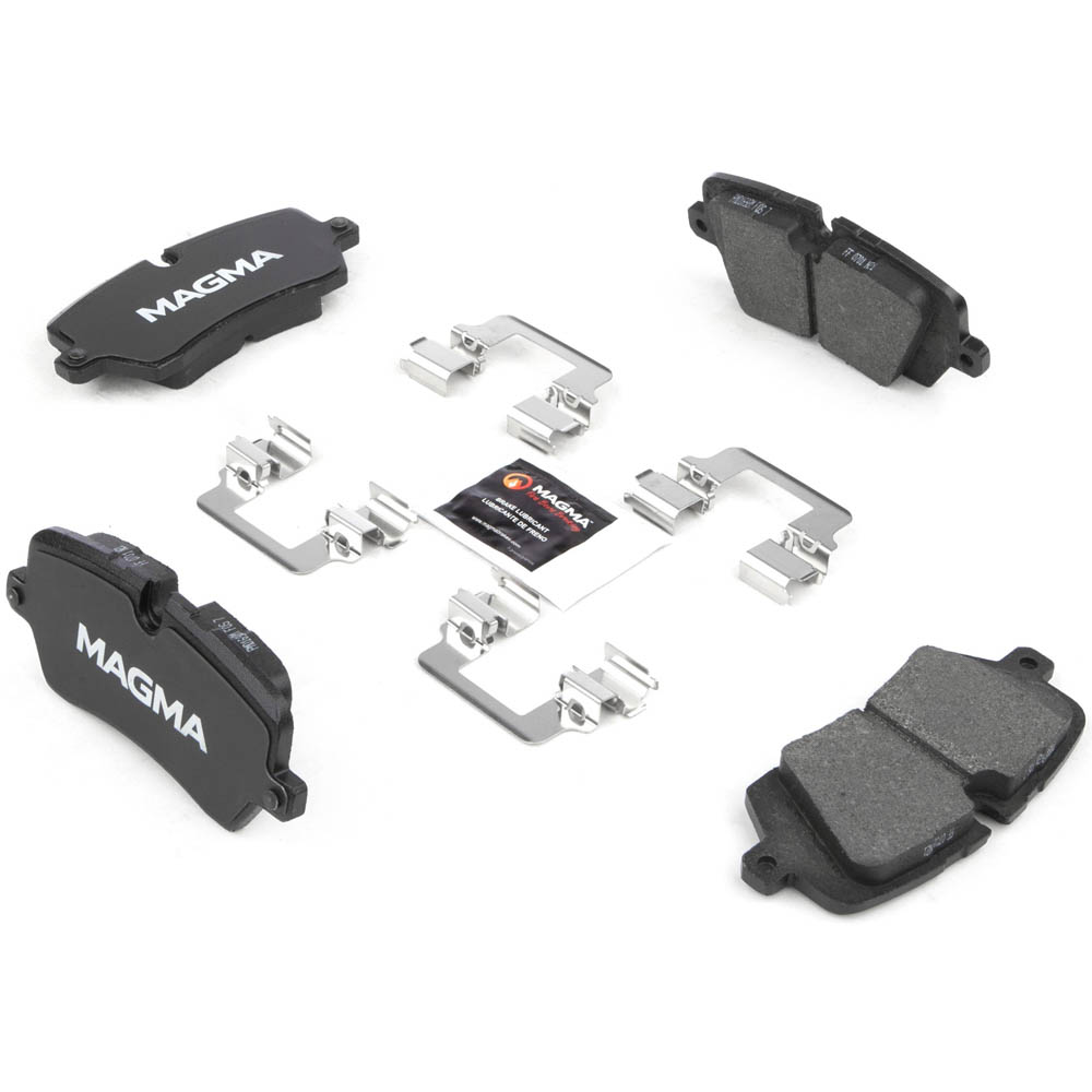 2021 Land Rover Range Rover Brake Pad Set