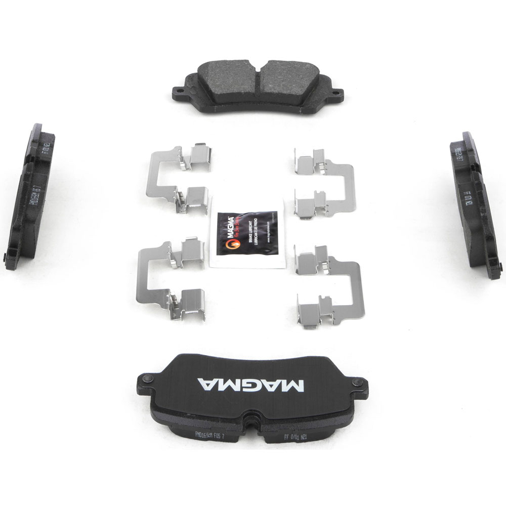 2021 Land Rover Range Rover Brake Pad Set