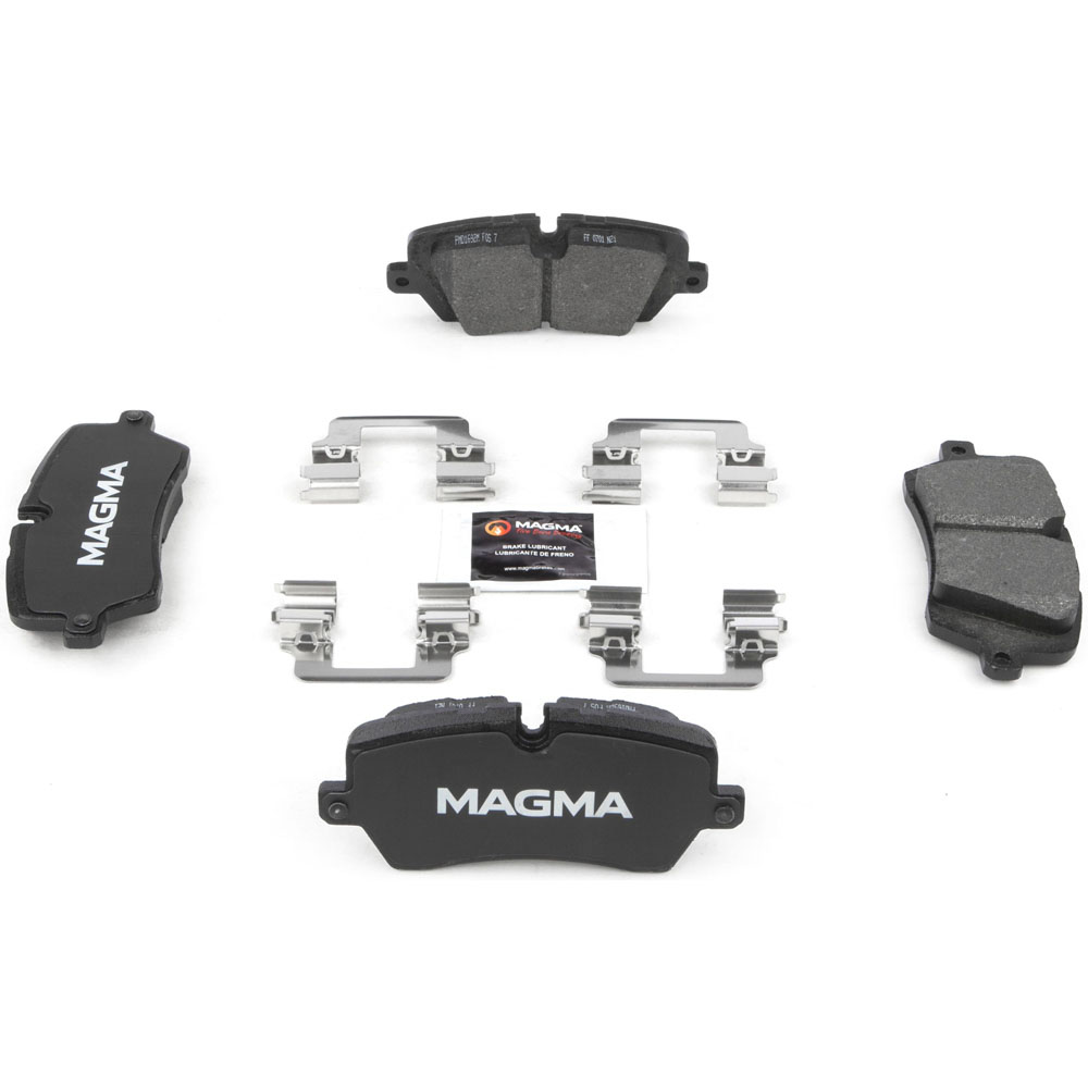 2021 Land Rover Range Rover Brake Pad Set