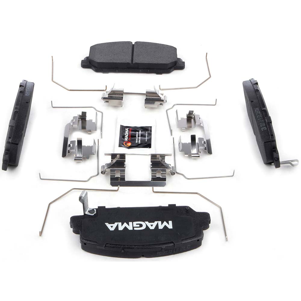 2017 Acura RLX Brake Pad Set