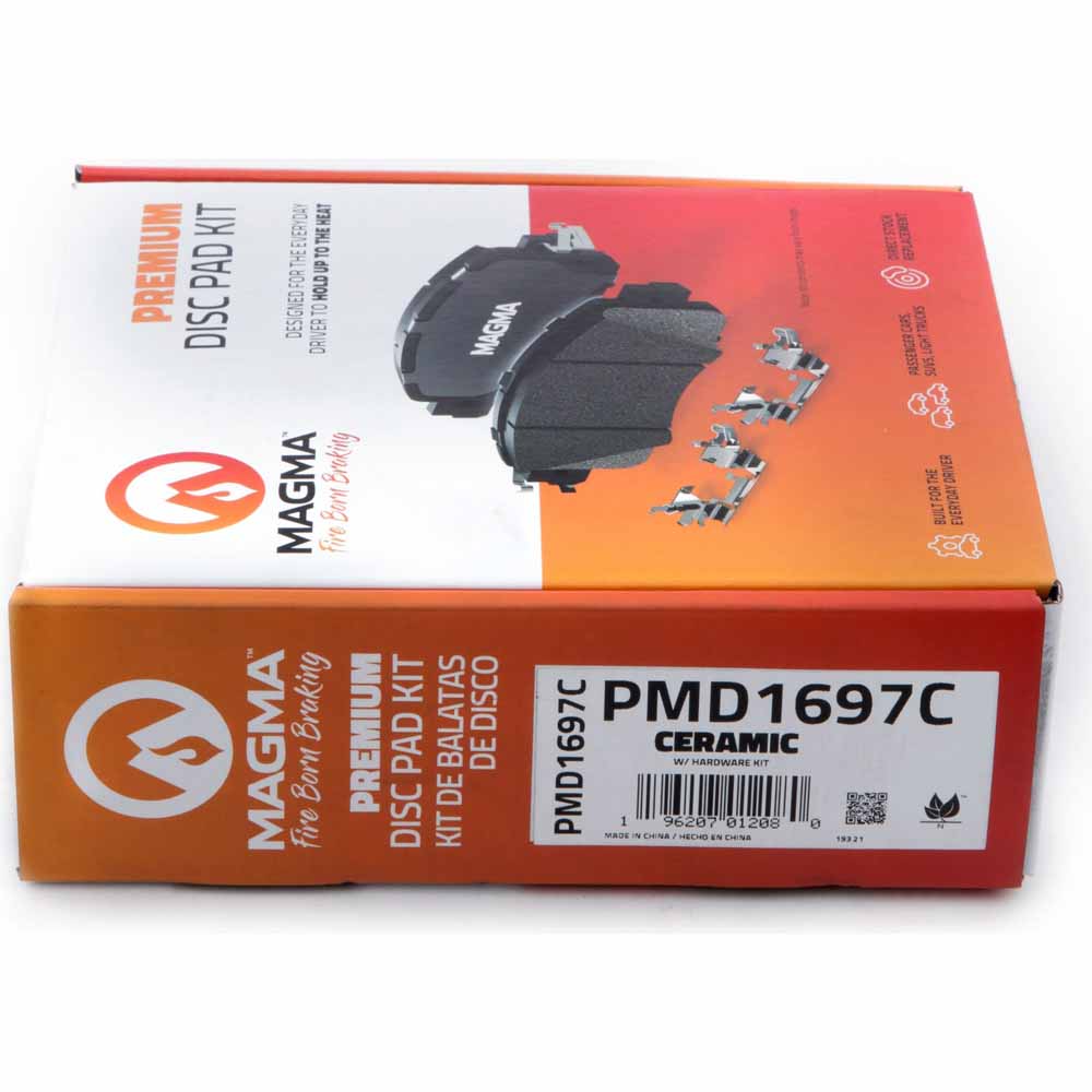 2017 Acura RLX Brake Pad Set