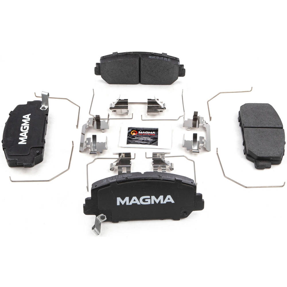 2017 Acura RLX Brake Pad Set