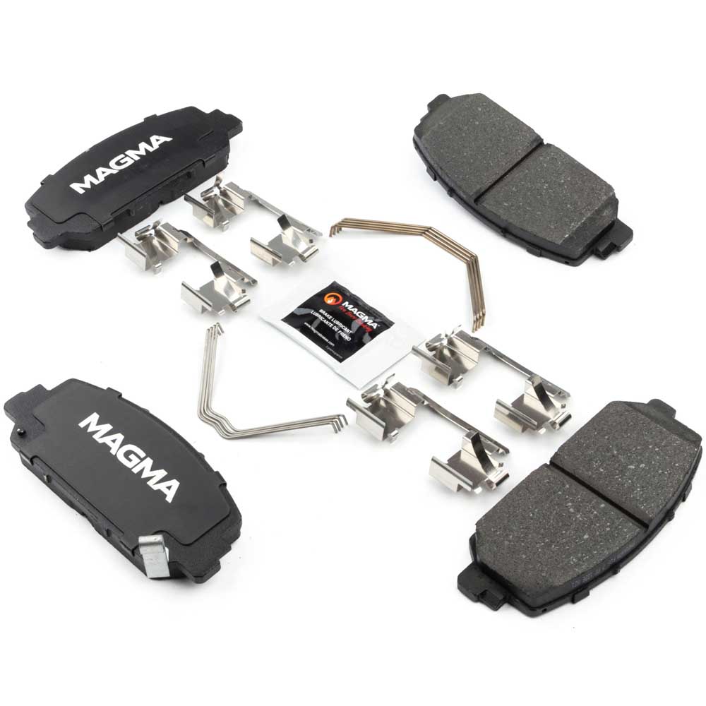 2020 Acura RLX Brake Pad Set