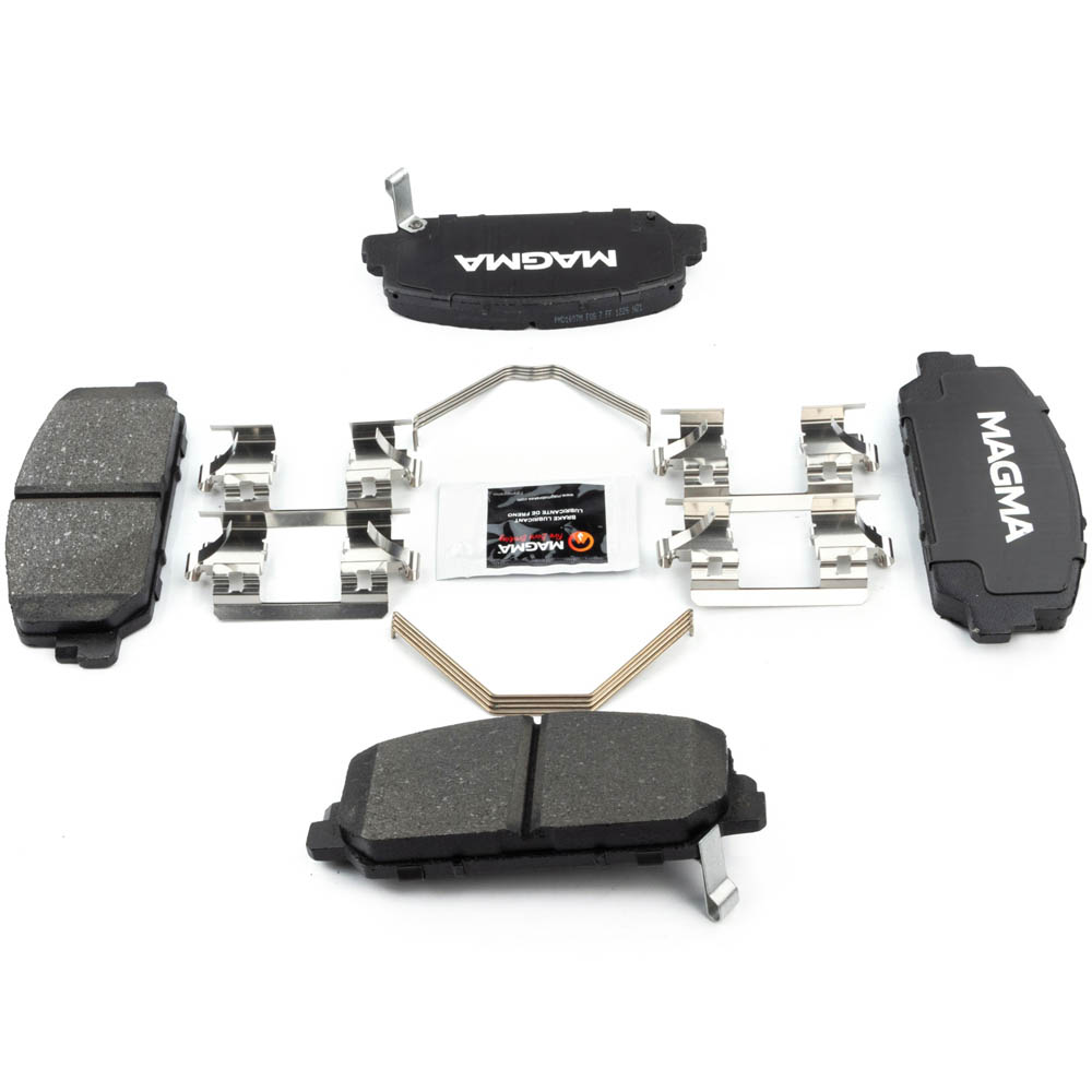 2020 Acura RLX Brake Pad Set