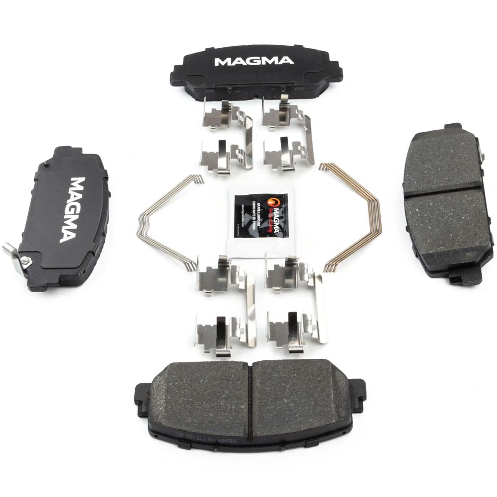 2020 Acura RLX Brake Pad Set