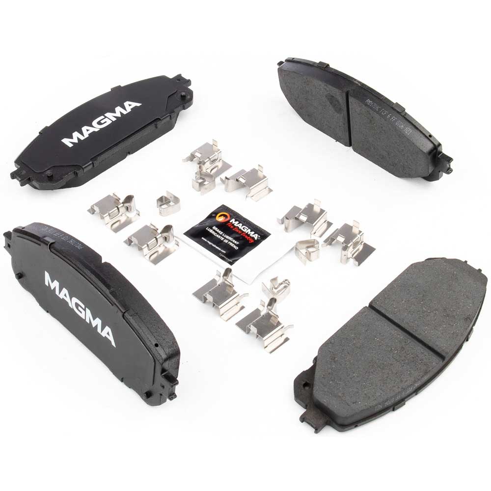 2014 Jeep Cherokee Brake Pad Set