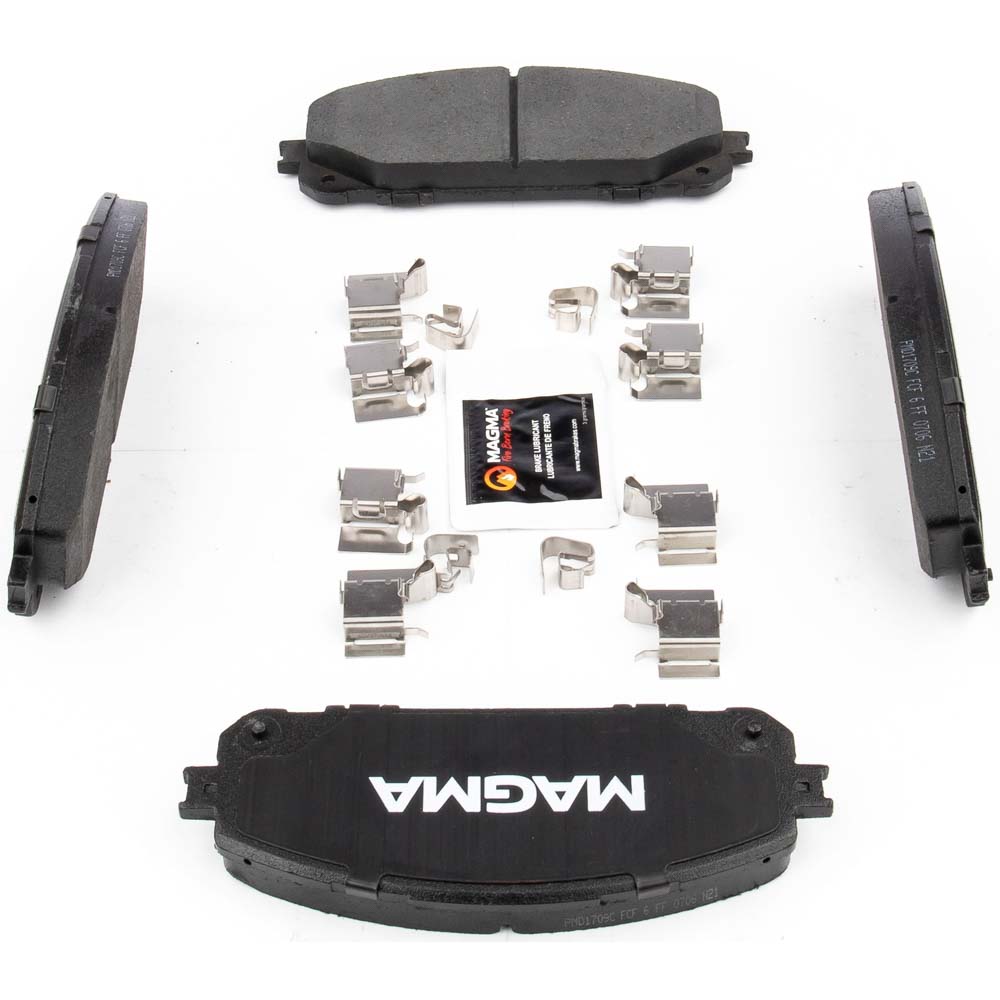 2014 Jeep Cherokee Brake Pad Set