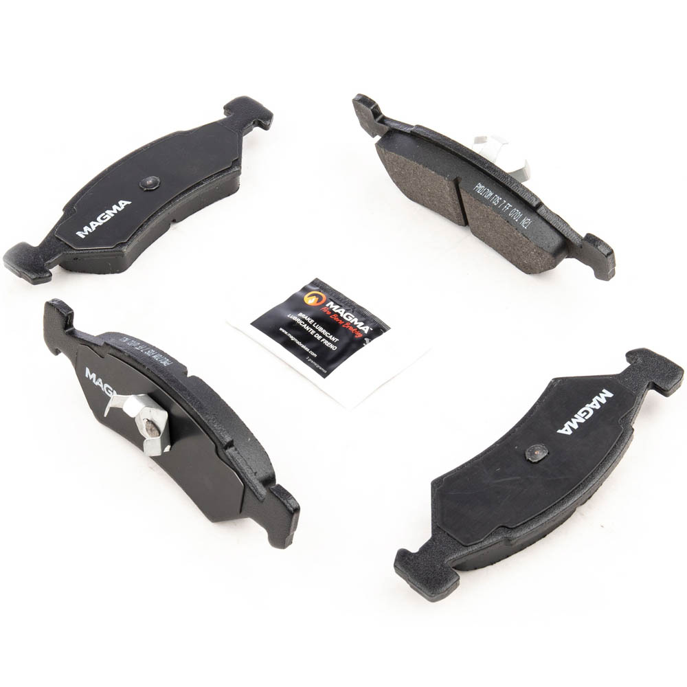 1982 Dodge Aries Brake Pad Set