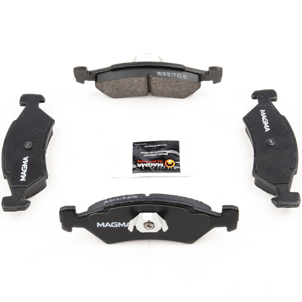 1982 Dodge Aries Brake Pad Set