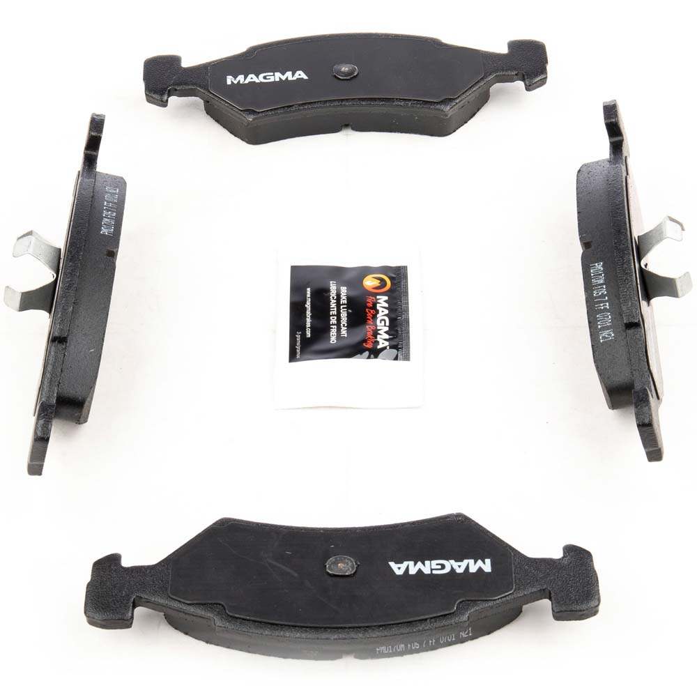 1982 Dodge Aries Brake Pad Set