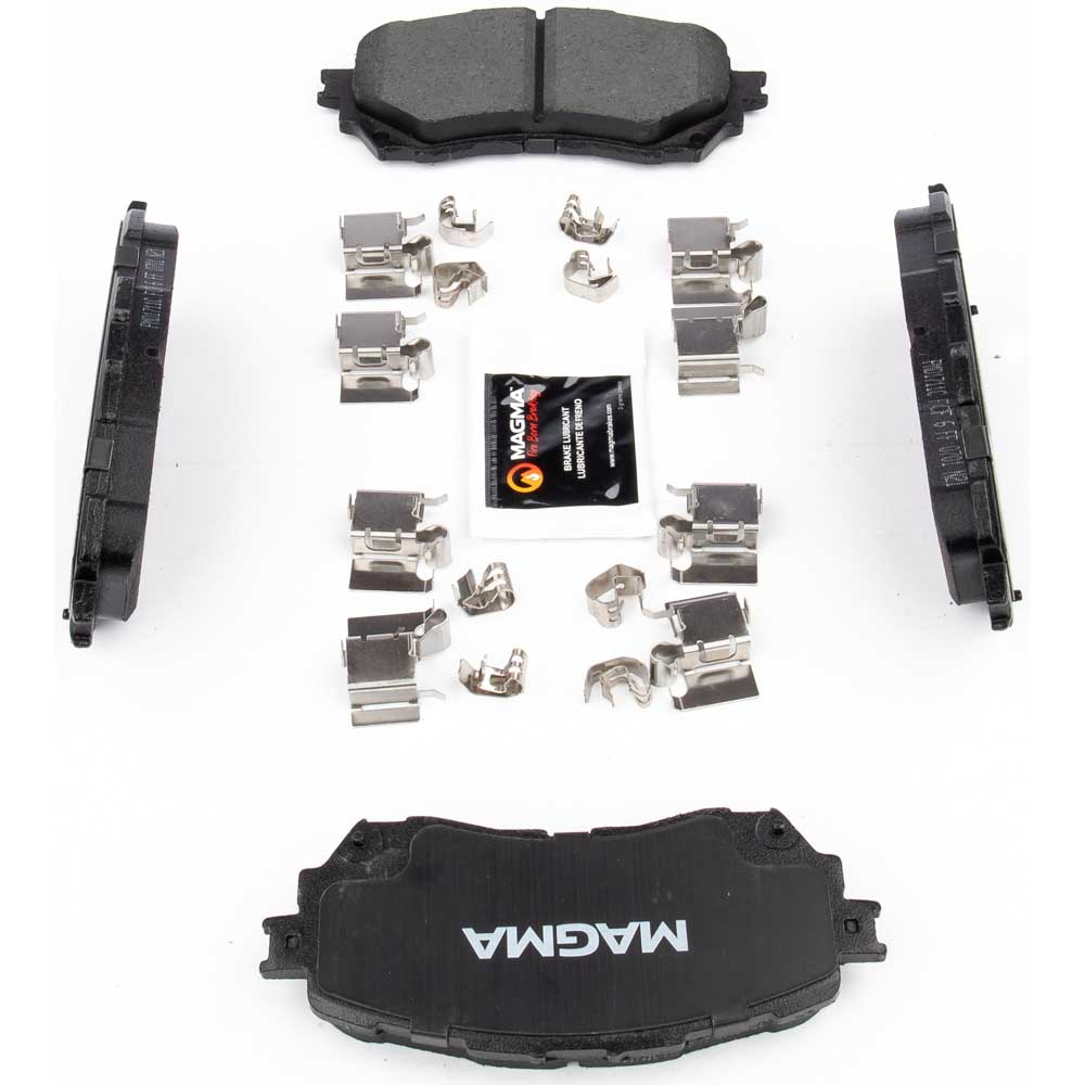 2021 Mazda 6 Brake Pad Set