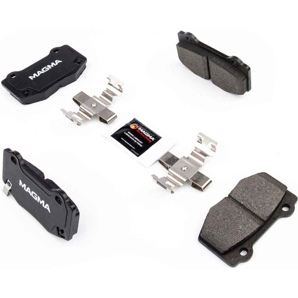 2014 Chevrolet Corvette Brake Pad Set