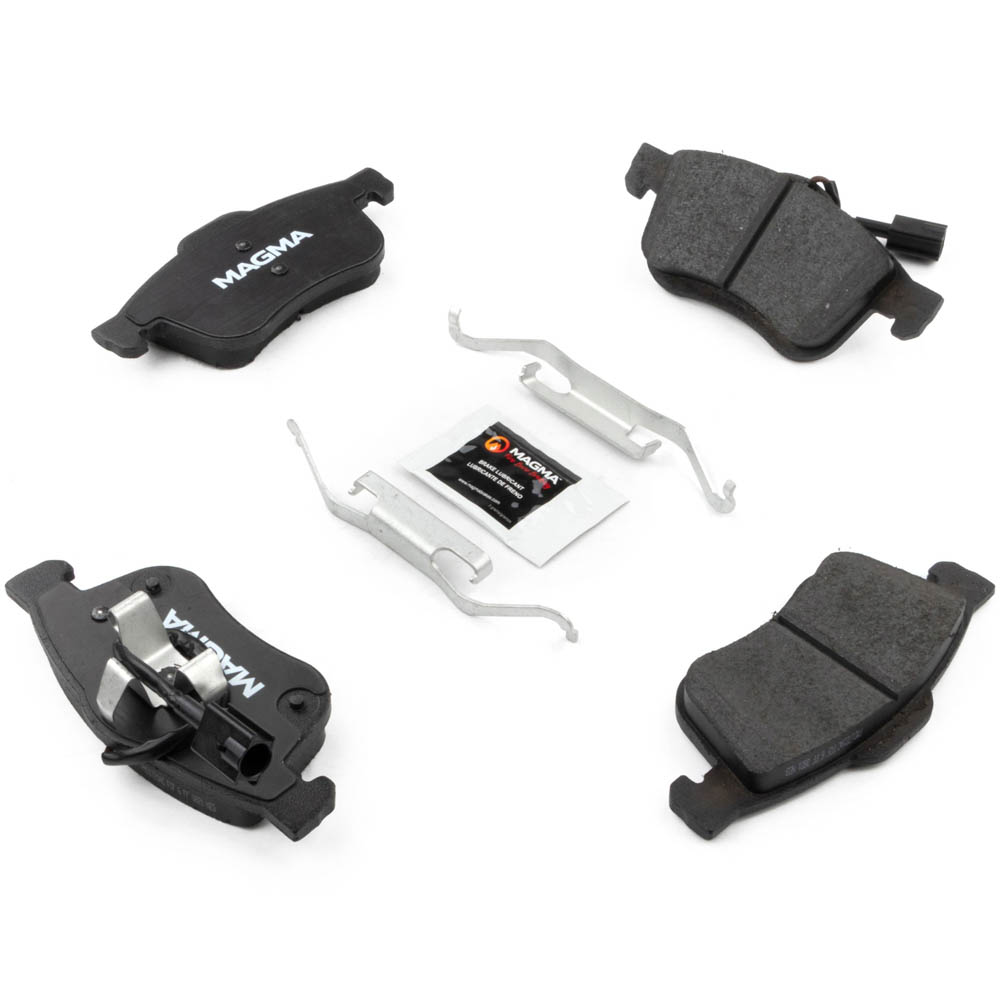 2017 Dodge ProMaster City Brake Pad Set