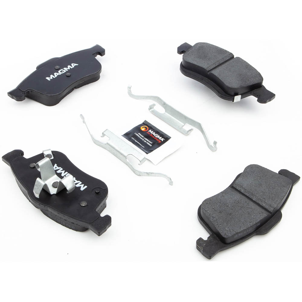 2017 Fiat 500L Brake Pad Set