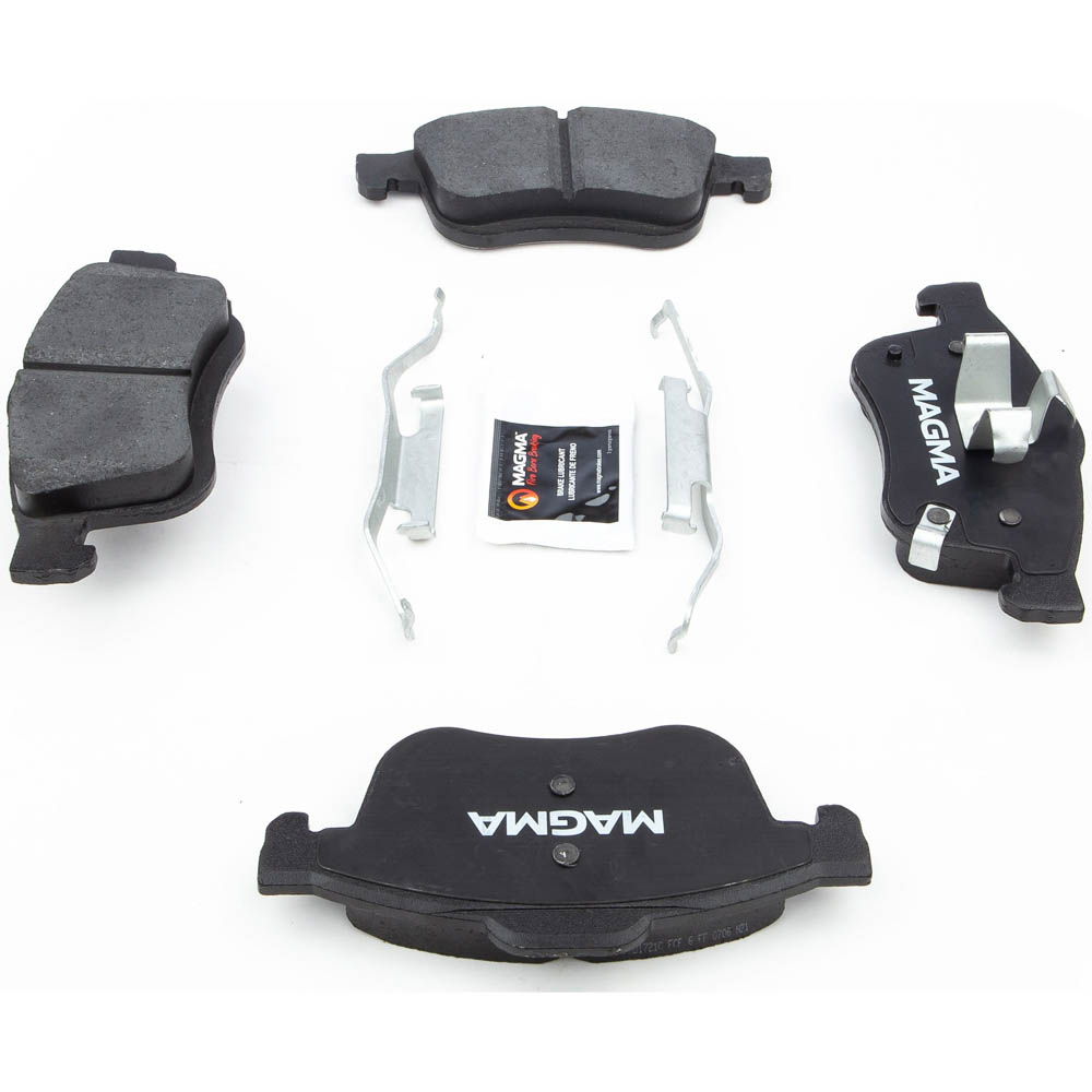 2017 Fiat 500L Brake Pad Set