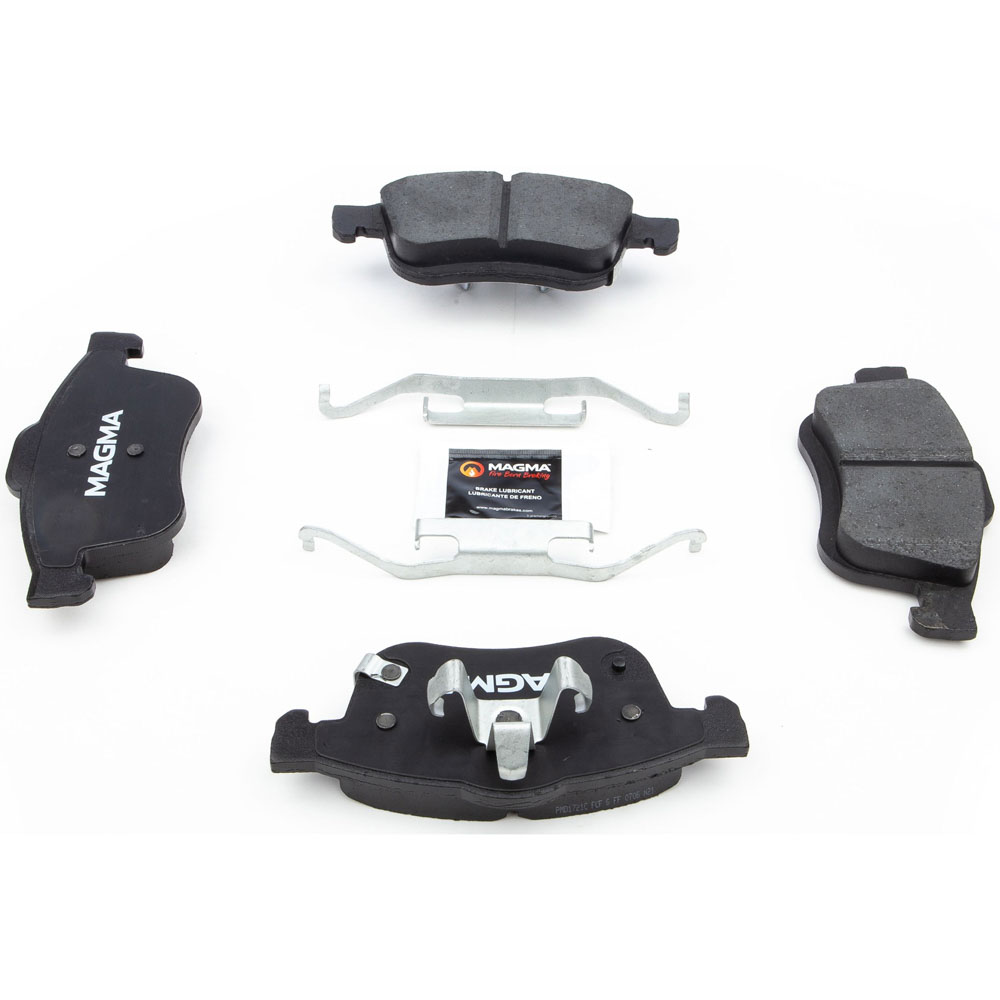 2017 Fiat 500L Brake Pad Set