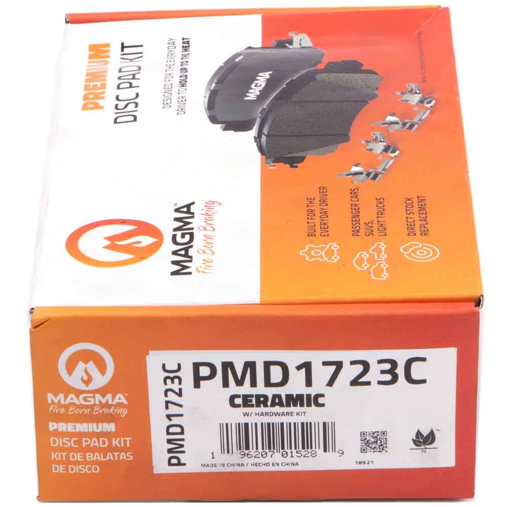 2017 Acura MDX Brake Pad Set
