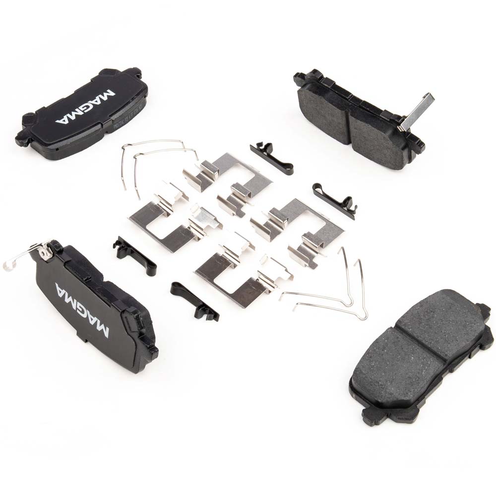 2021 Honda Pilot Brake Pad Set
