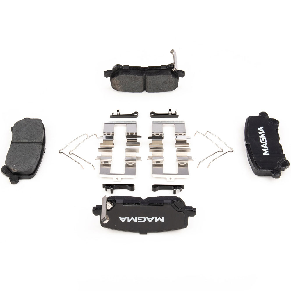 2021 Honda Pilot Brake Pad Set