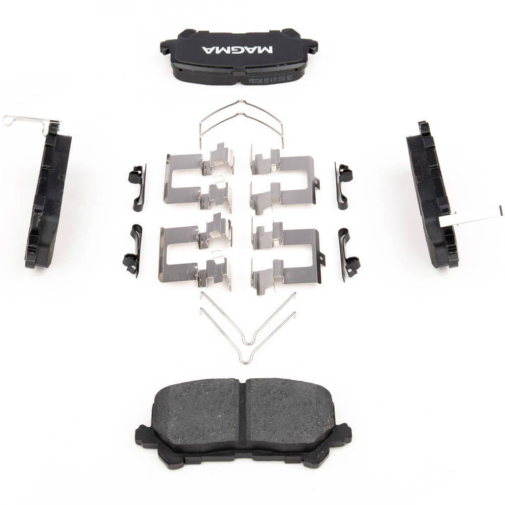 2021 Honda Pilot Brake Pad Set