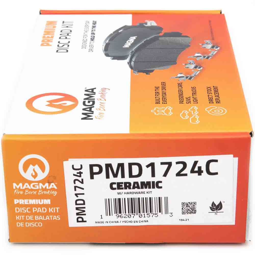 2021 Honda Pilot Brake Pad Set