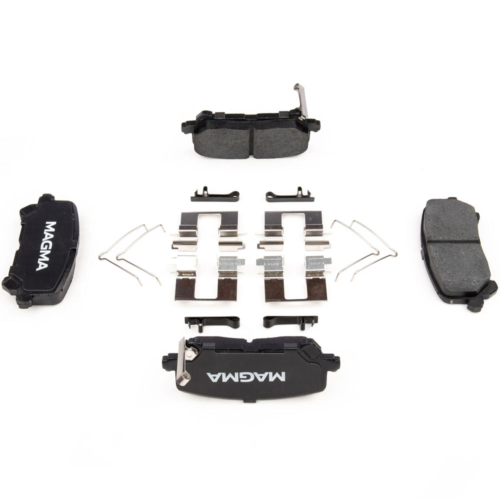 2021 Honda Pilot Brake Pad Set
