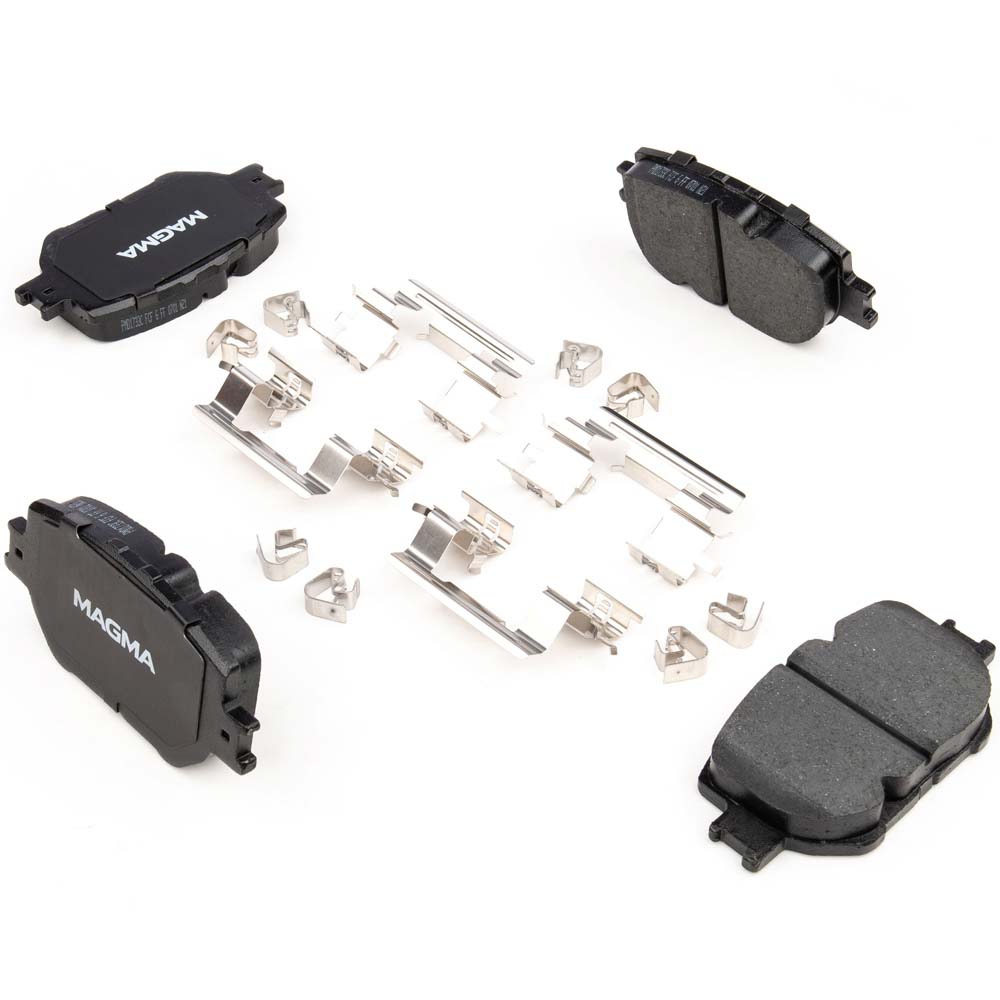 2015 Lexus IS250 Brake Pad Set