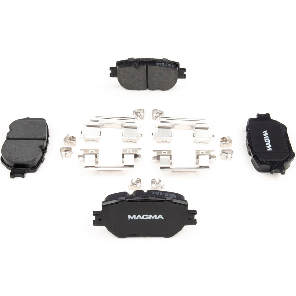 2015 Lexus IS250 Brake Pad Set