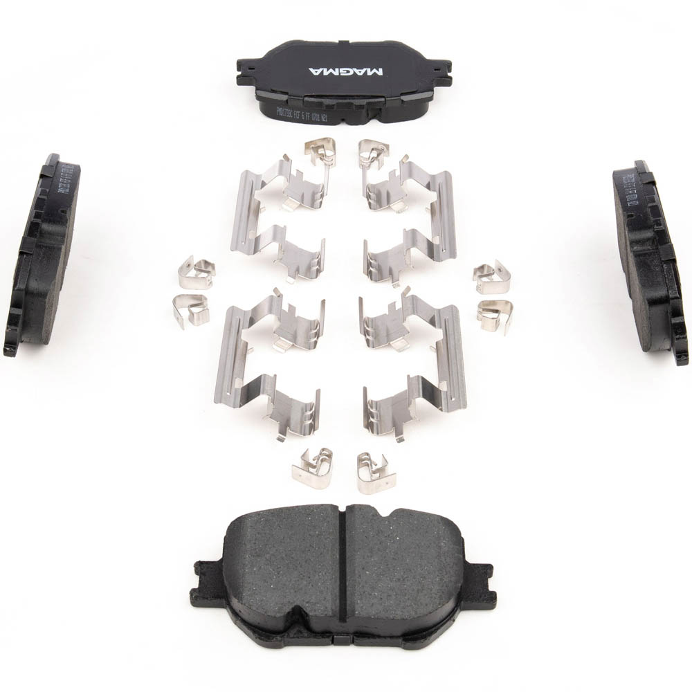 2015 Lexus IS250 Brake Pad Set