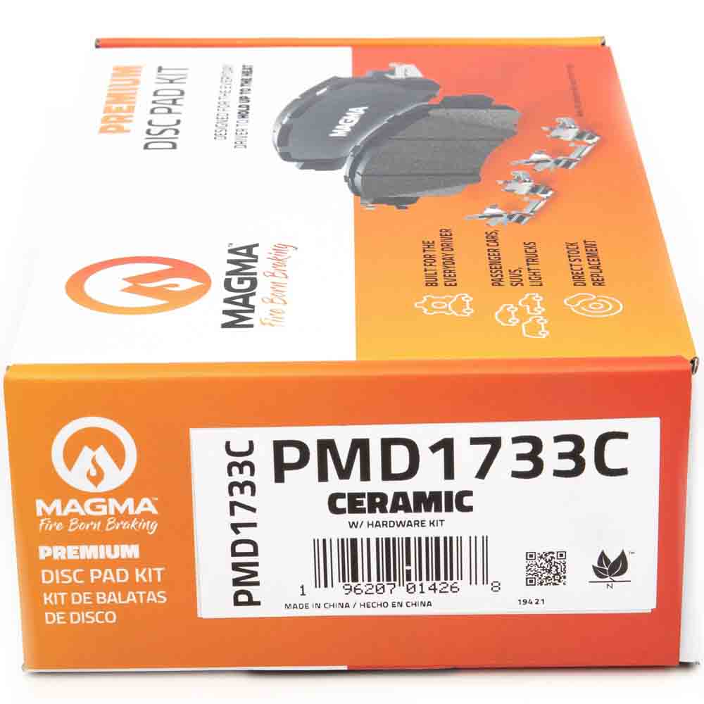 2015 Lexus IS250 Brake Pad Set