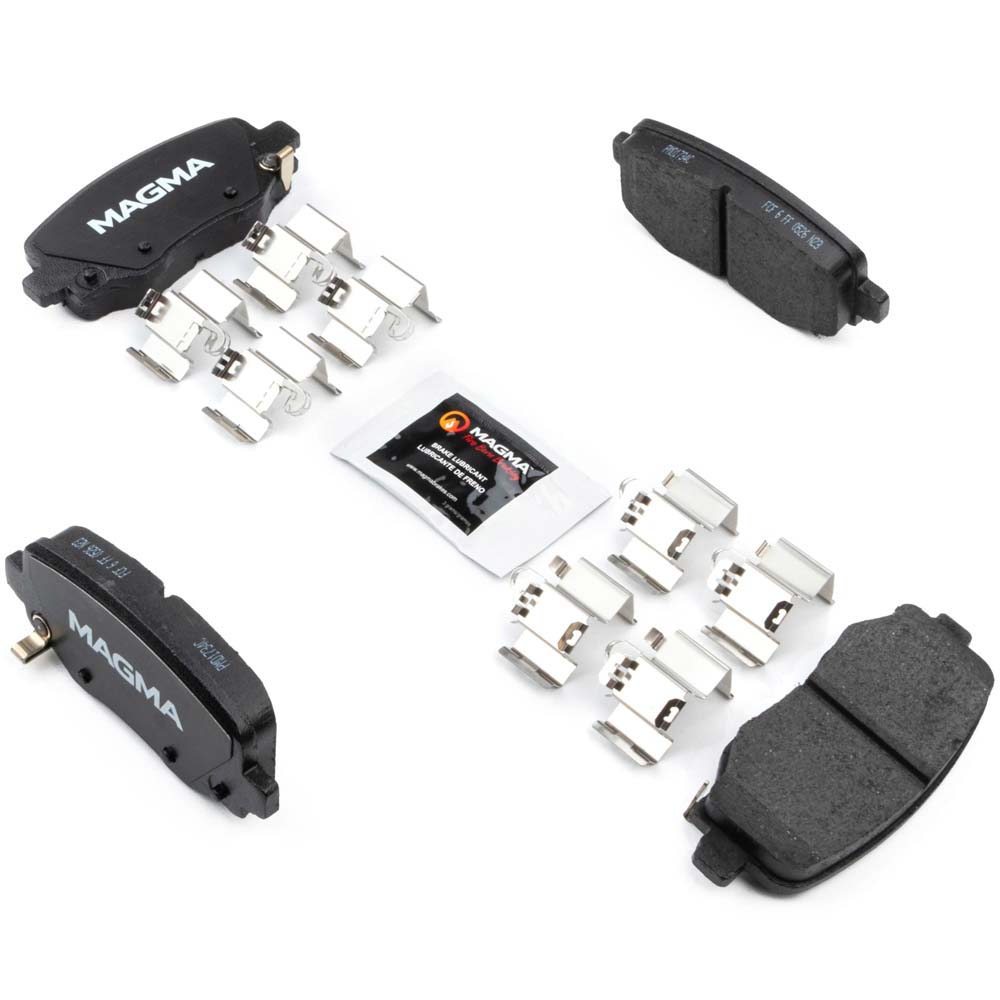 2015 Chrysler 200 Brake Pad Set