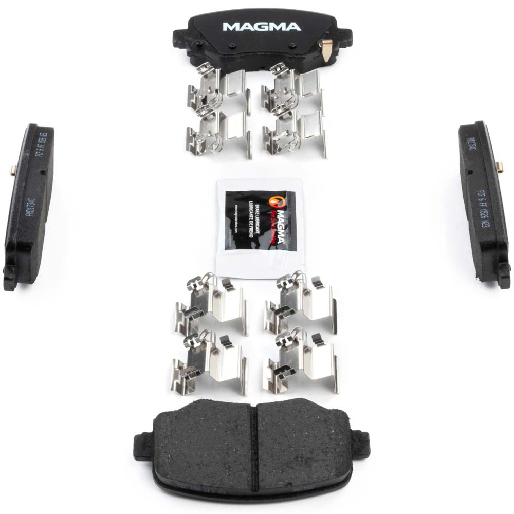 2015 Chrysler 200 Brake Pad Set