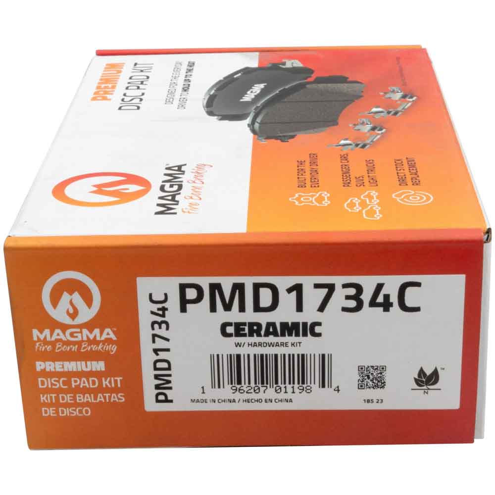 2015 Chrysler 200 Brake Pad Set