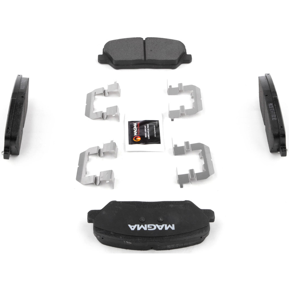 2017 Kia Forte5 Brake Pad Set