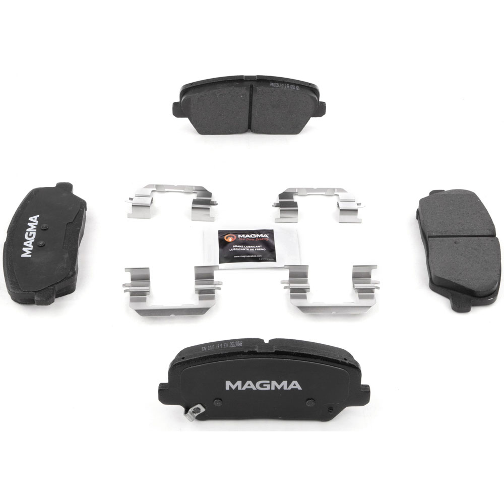 2017 Kia Forte5 Brake Pad Set